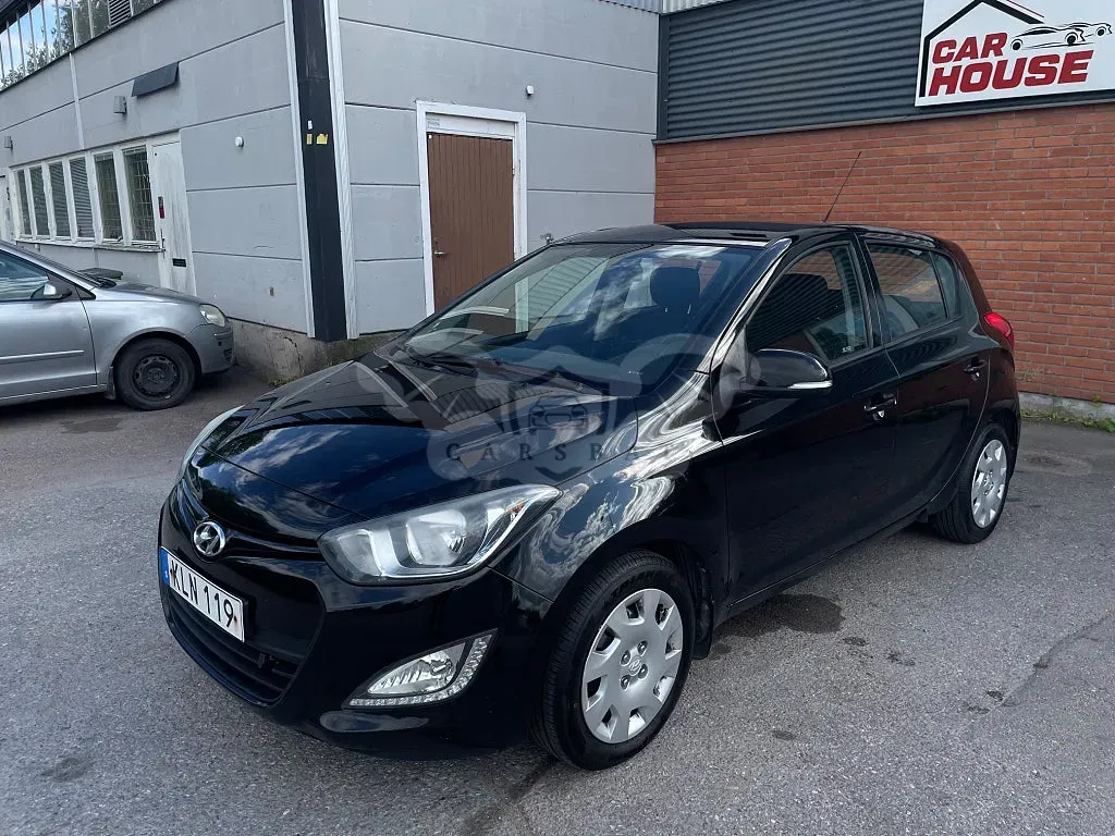Hyundai i20 2015