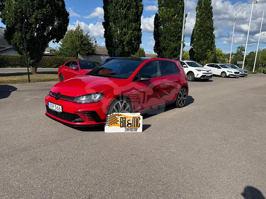 Volkswagen Golf 2017