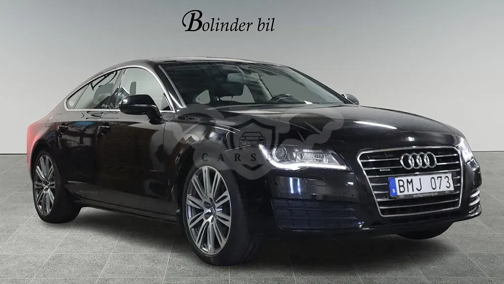 Audi A7 2011