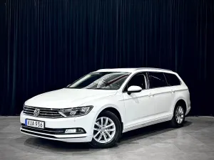 Volkswagen Passat 2017