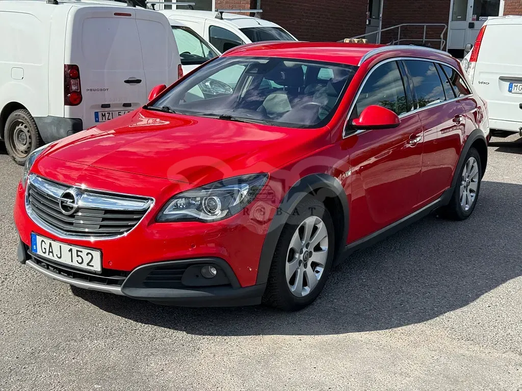 Opel Insignia 2016