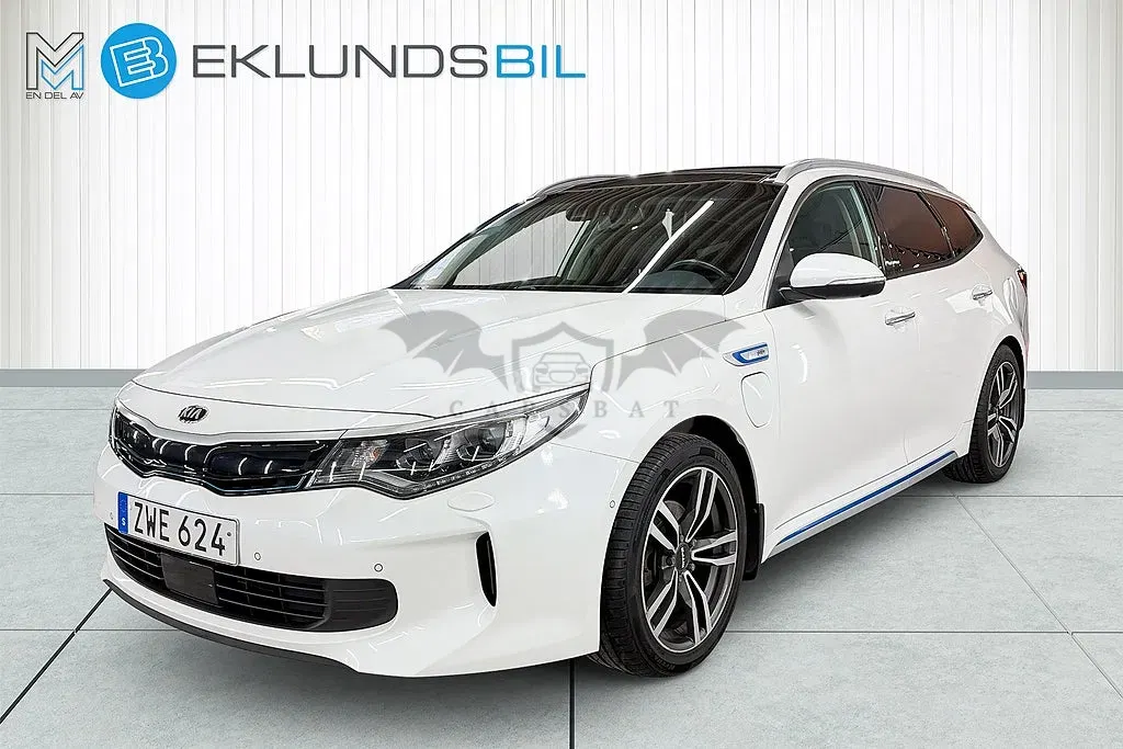Kia Optima 2018