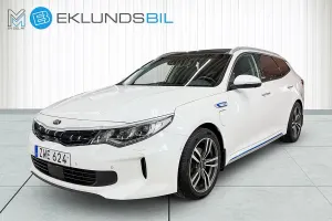 Kia Optima 2018