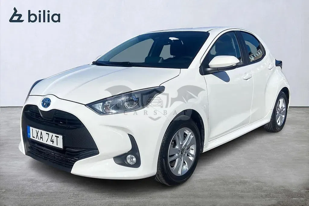 Toyota Yaris 2023