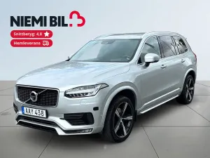 Volvo XC90 2016
