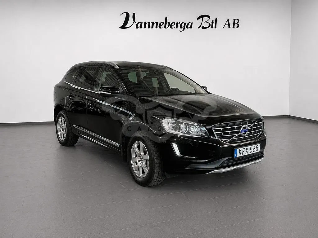 Volvo XC60 2016