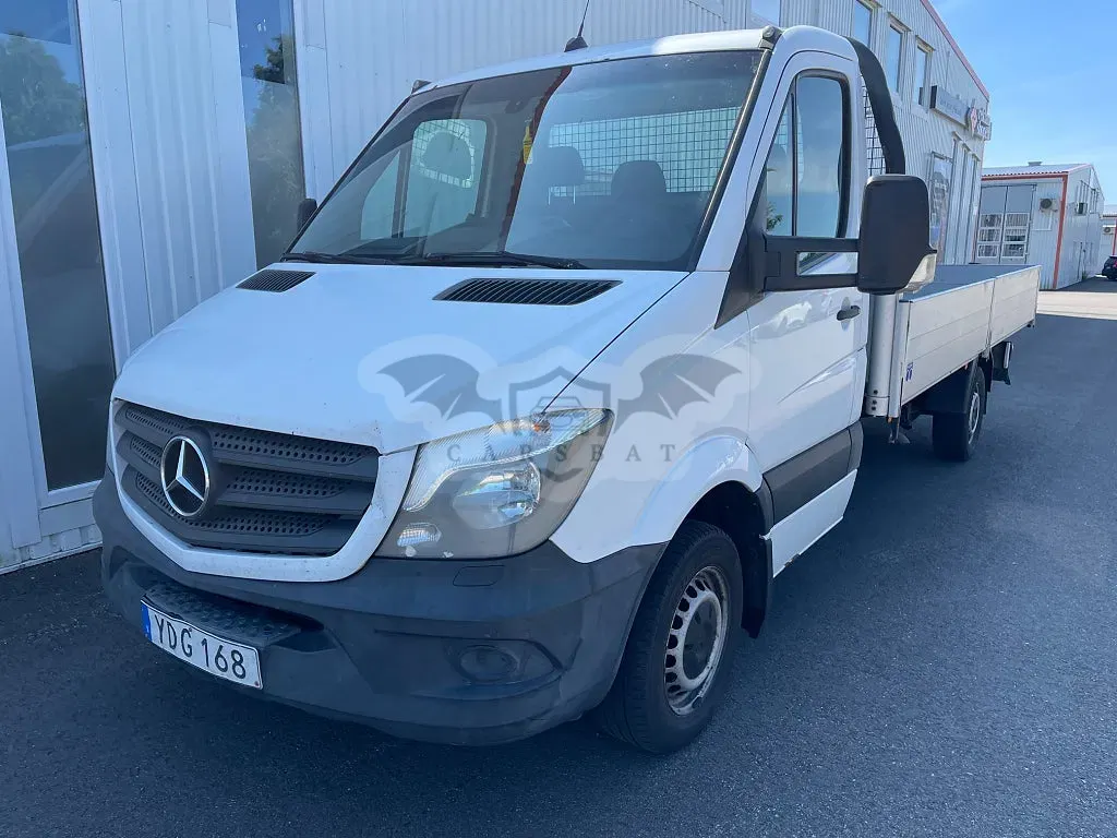 Mercedes-Benz Sprinter 2016