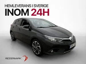 Toyota Auris 2016