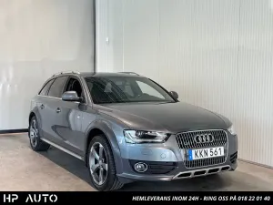 Audi A4 2014