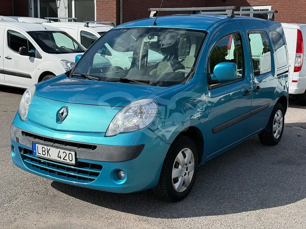 Renault Kangoo 2011