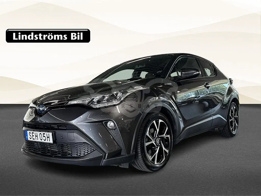 Toyota C-HR 2021