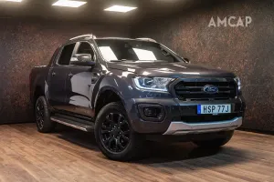 Ford Ranger 2021