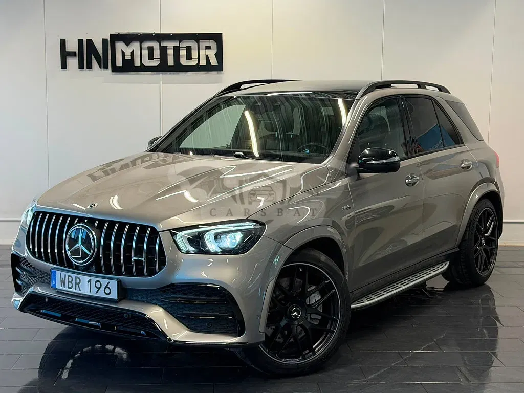 Mercedes-Benz GLE 2022