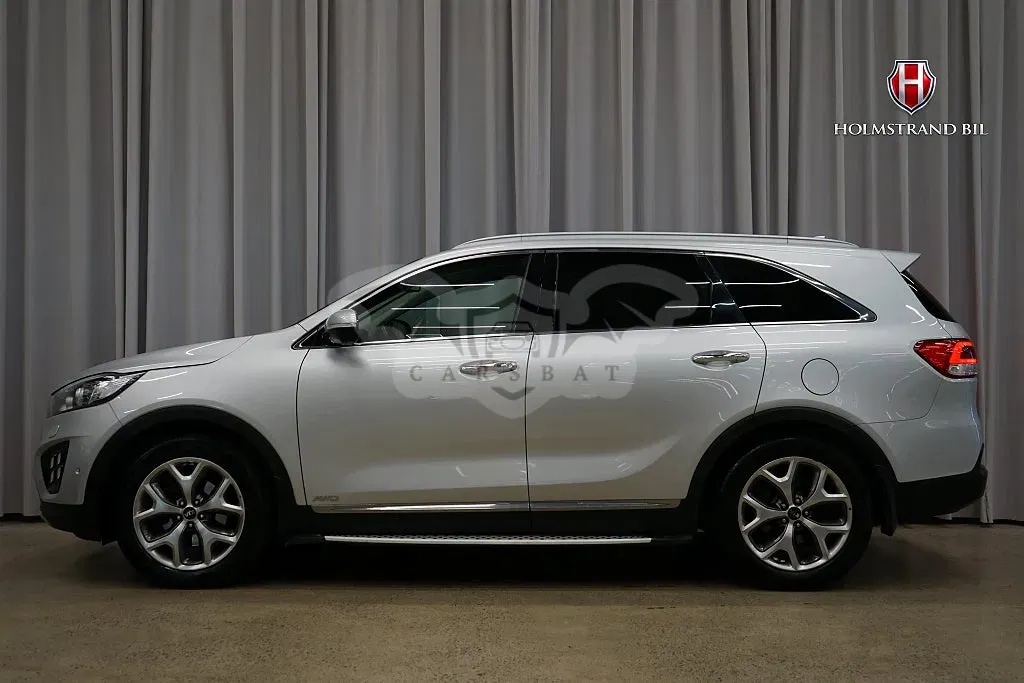 Kia Sorento 2017