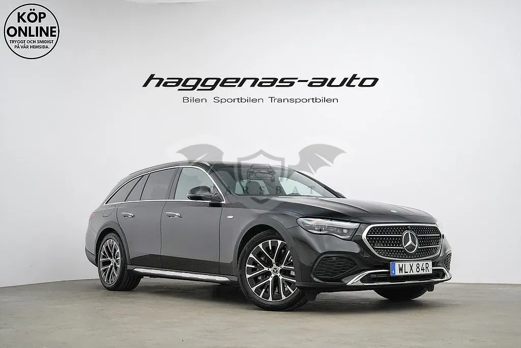 Mercedes-Benz E 2025