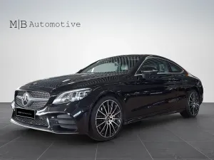 Mercedes-Benz C 2019