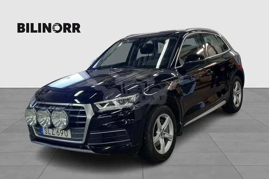 Audi Q5 2017