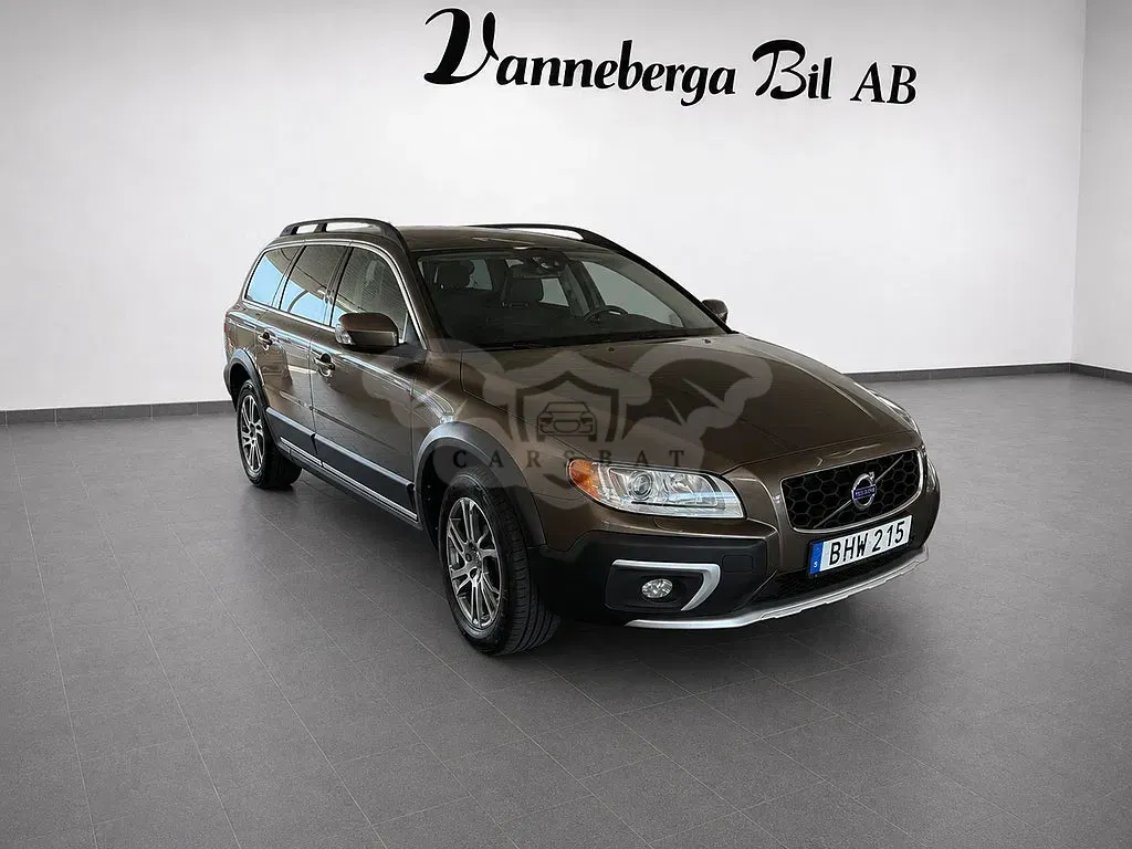 Volvo XC70 2014