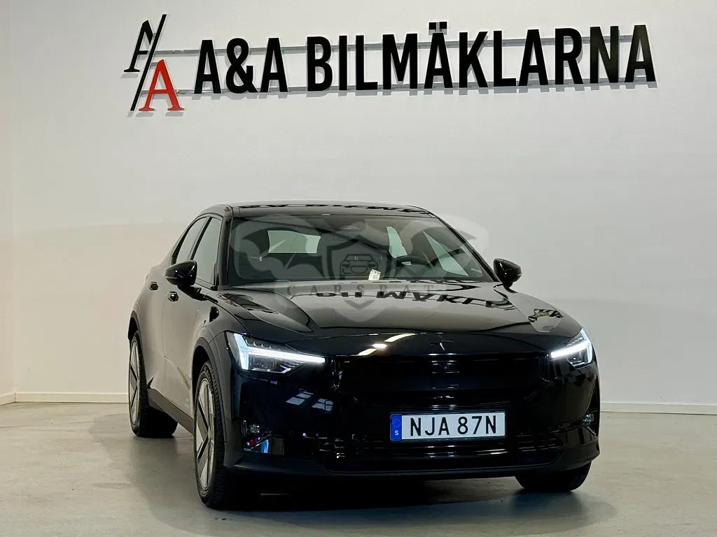 Polestar 2 2025