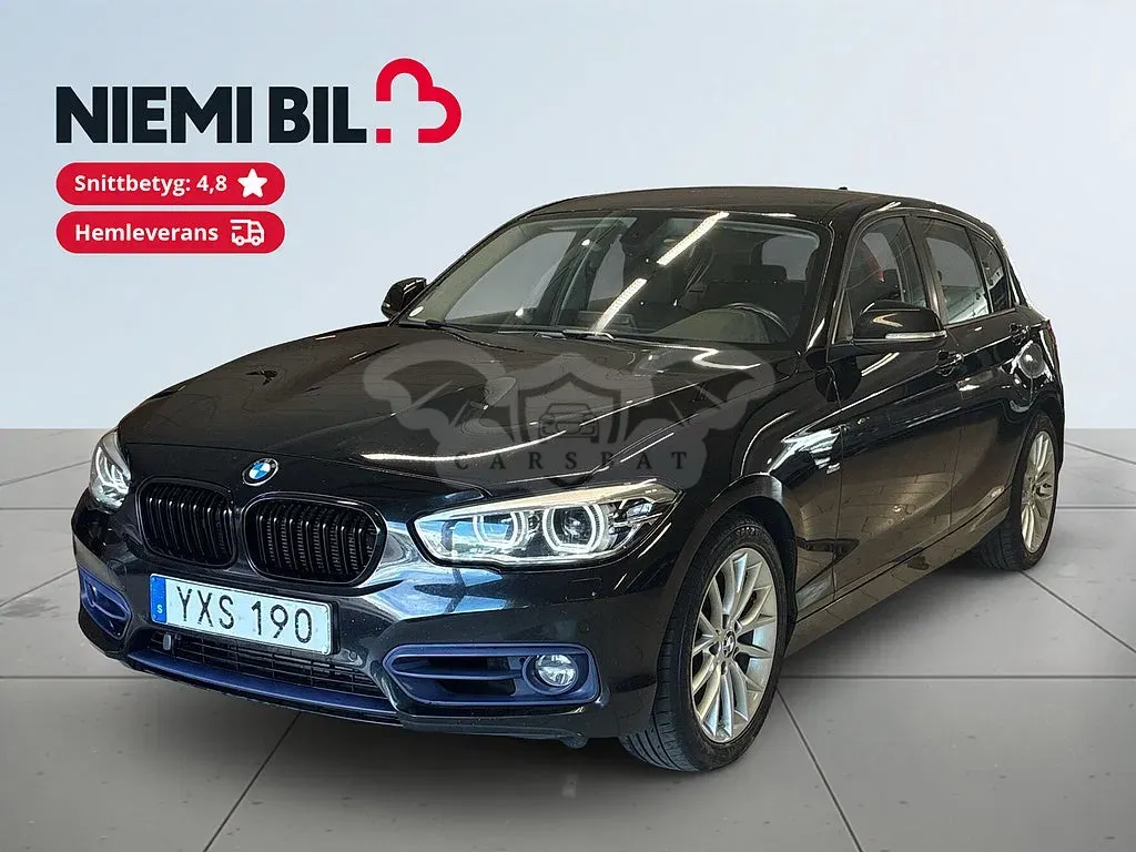 BMW 1 Series 2018