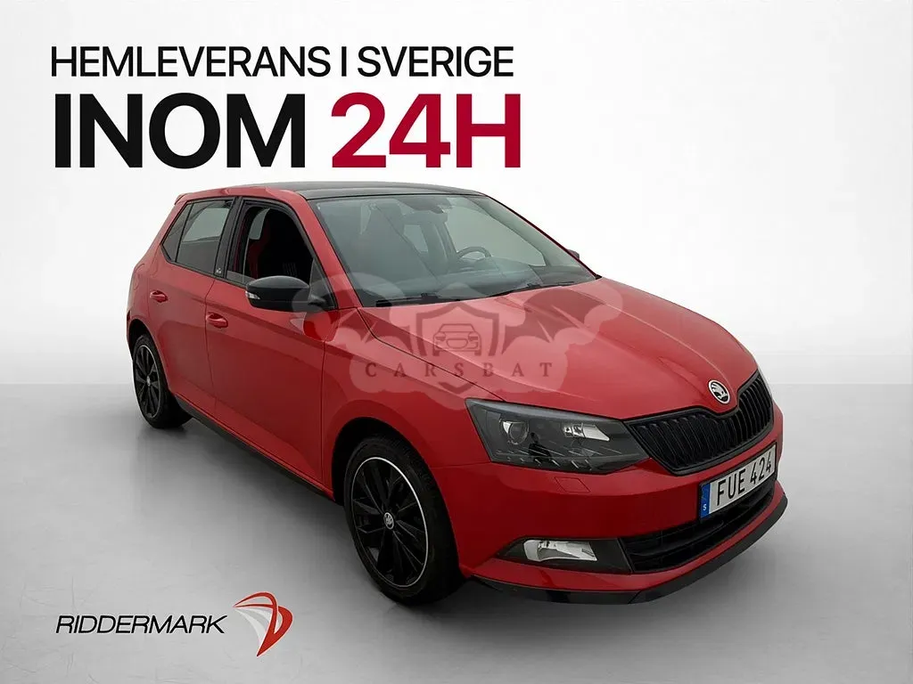 Skoda Fabia 2016