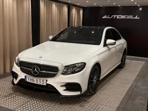 Mercedes-Benz E 2017