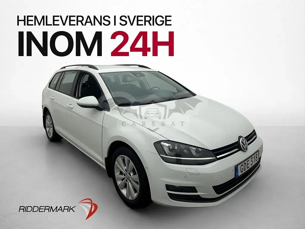 Volkswagen Golf 2014