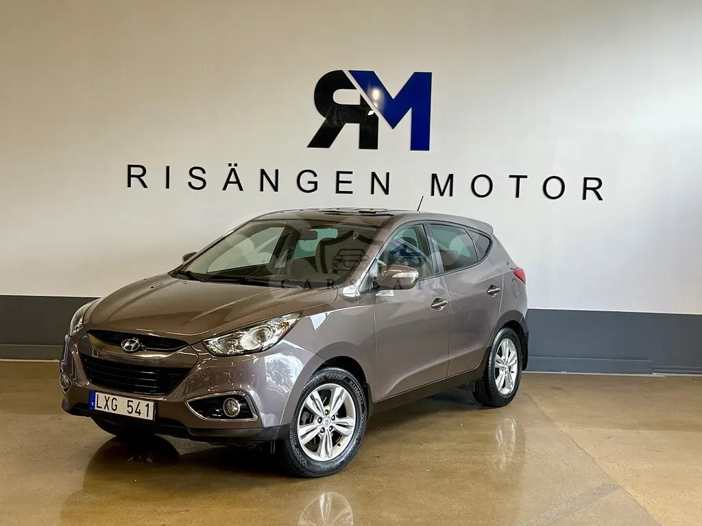 Hyundai ix35 2012