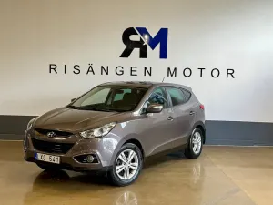 Hyundai ix35 2012