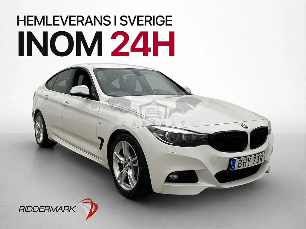 BMW 3 Series 320d 2020