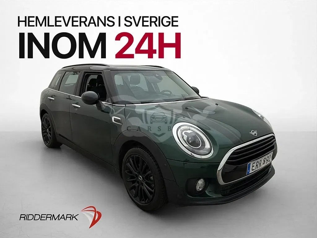 Mini Clubman 2019