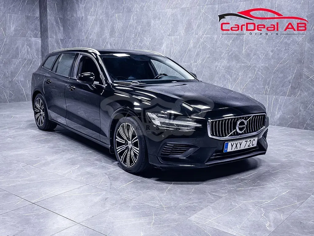 Volvo V60 2021