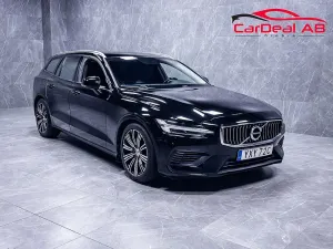 Volvo V60 2021