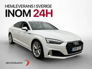 Audi A5 2020