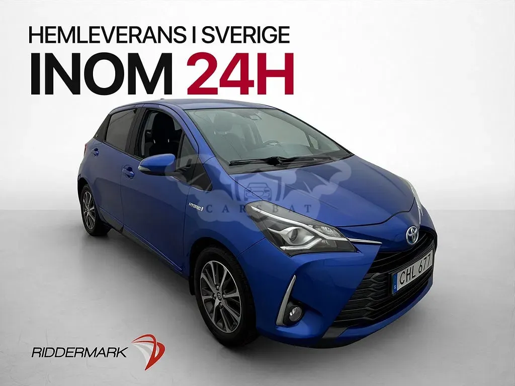 Toyota Yaris 2019