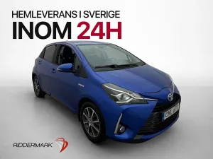 Toyota Yaris 2019