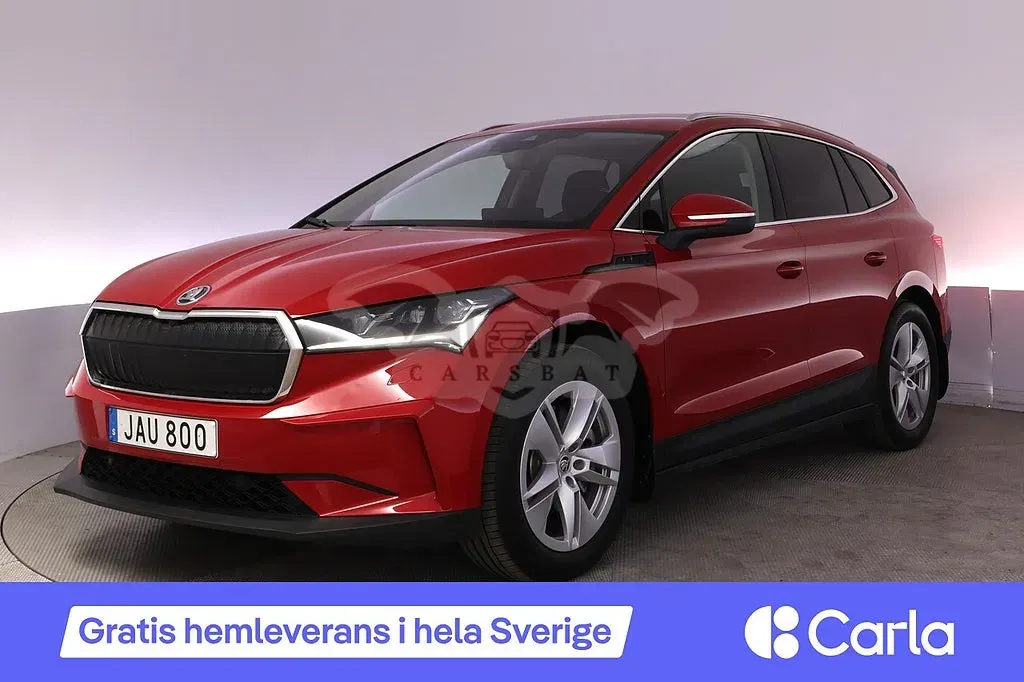 Skoda Enyaq iV 2024