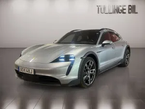 Porsche Taycan 2022