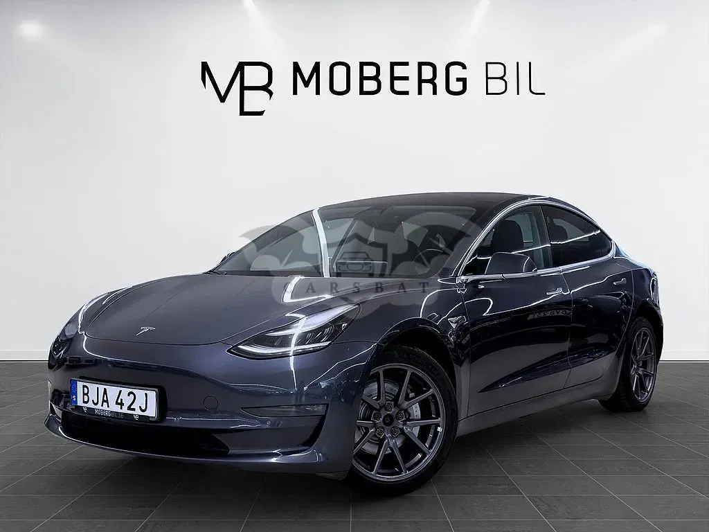 Tesla Model 3 2019