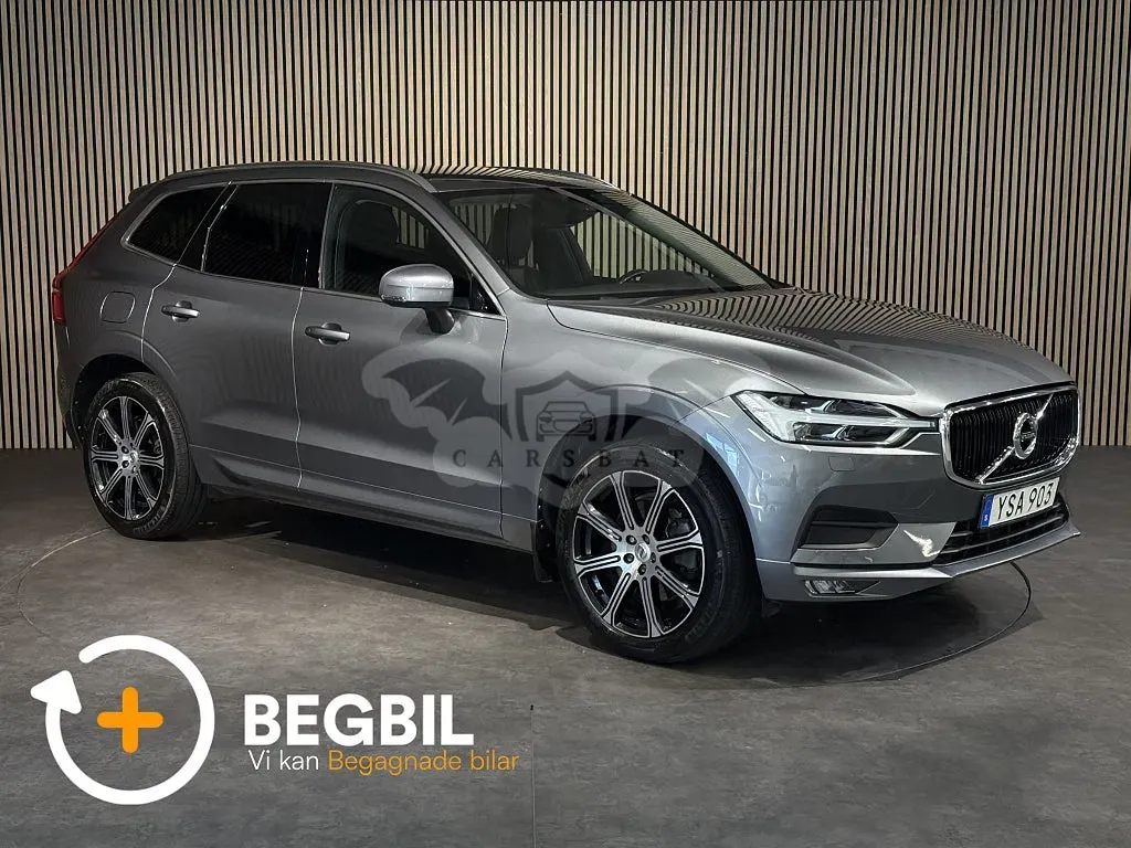 Volvo XC60 2018