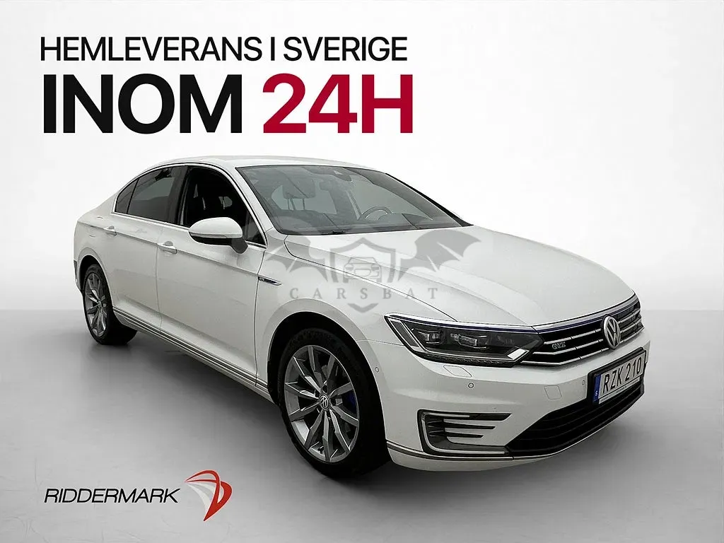 Volkswagen Passat 2017