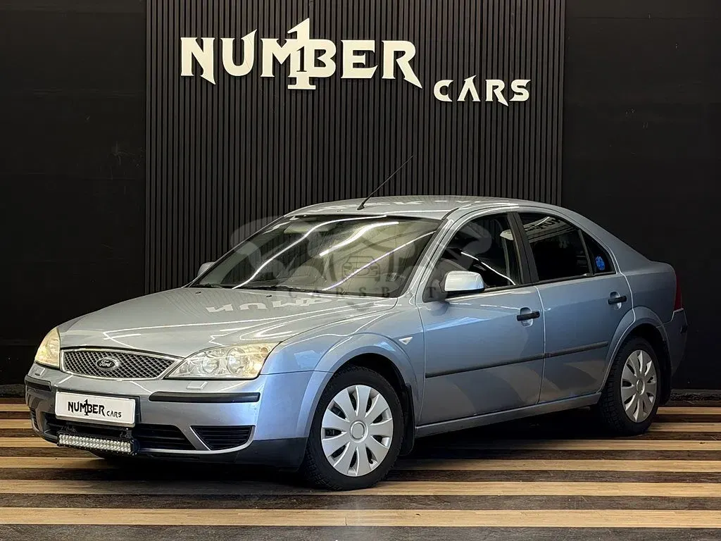 Ford Mondeo 2004