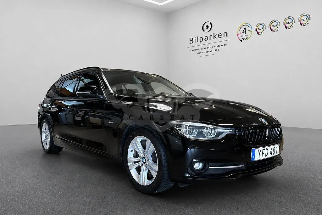 BMW 3 Series 320d 2017