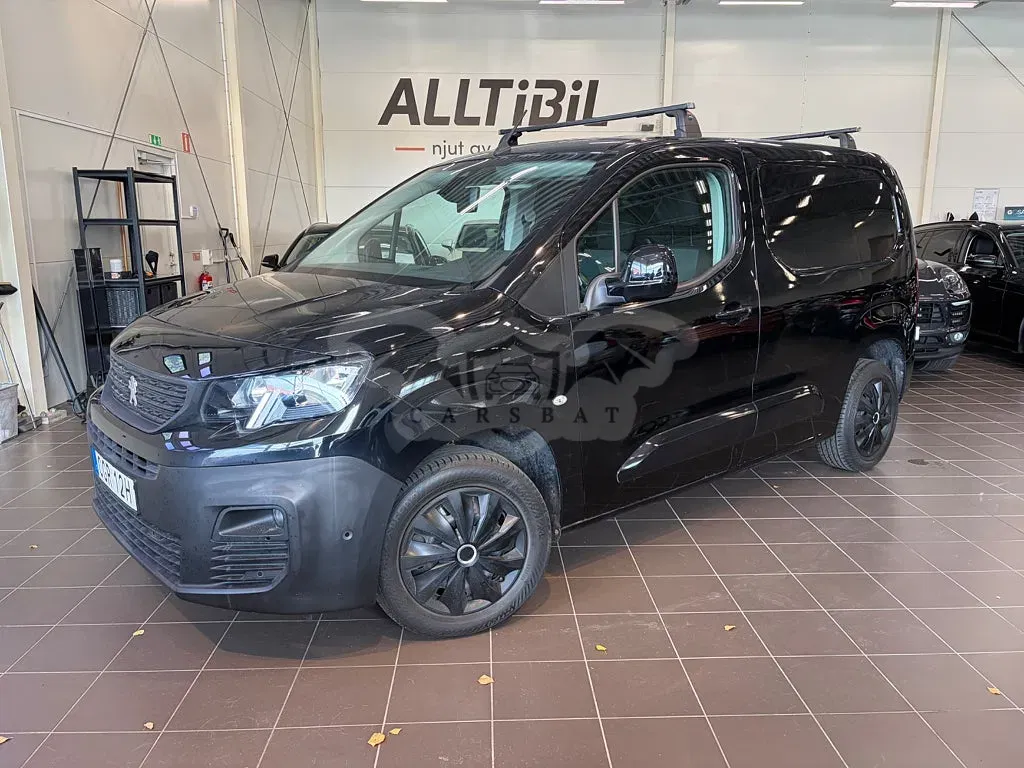 Peugeot Partner 2019