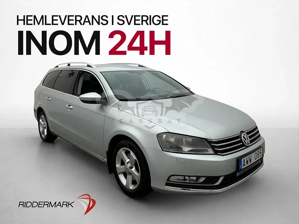 Volkswagen Passat 2014