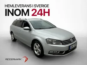 Volkswagen Passat 2014