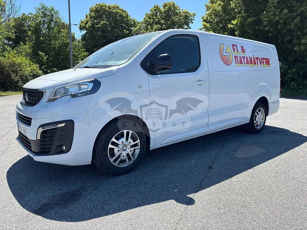 Peugeot Expert 2022