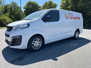 Peugeot Expert 2022