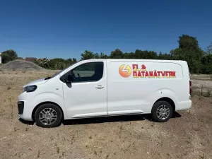 Peugeot Expert 2022