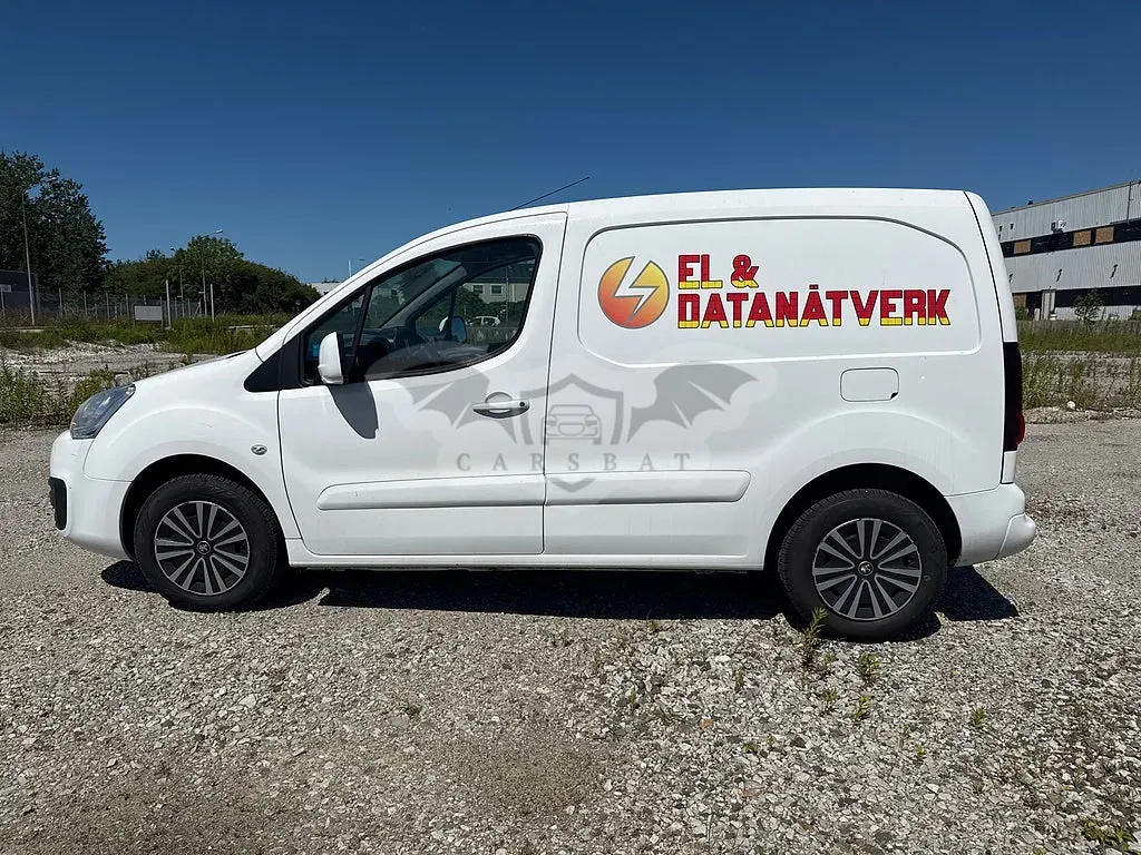 Peugeot Partner 2017